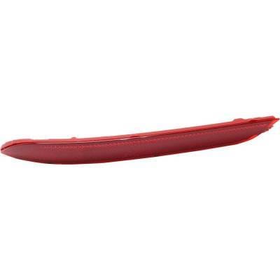 New Left Rear Bumper Reflector Compatible With Kia Sedona Sx Sedona L Sedona Lx Sedona Ex 2015-2018