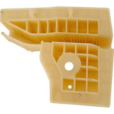 New Fender Filler Compatible With Ford F-150 Stx 6 Cyl 2.7L F-150 Xl 6 Cyl 3.5L F-150 Platinum 6 Cyl thumbnail 7