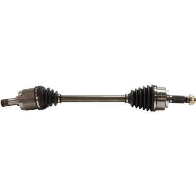 New Left Front Axle Assembly Compatible With Honda Ridgeline Rtx 6 Cyl 3.5L Ridgeline Rtl 6 Cyl 3.5L thumbnail 7