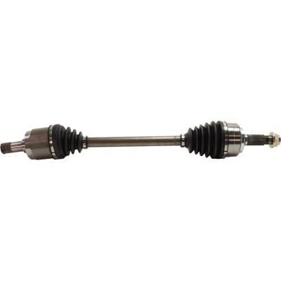 New Left Front Axle Assembly Compatible With Honda Ridgeline Rtx 6 Cyl 3.5L Ridgeline Rtl 6 Cyl 3.5L thumbnail 9