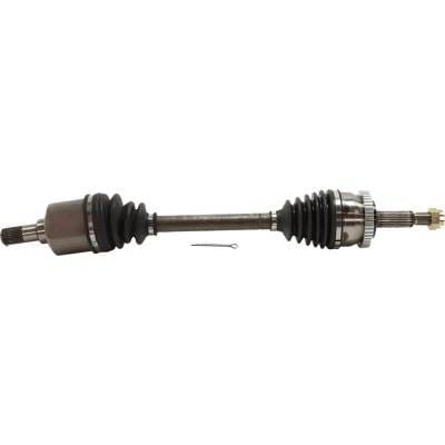 New Left Front Axle Assembly Compatible With Hyundai Sonata Gl 4 Cyl 2.4L Sonata Limited 4 Cyl 2.4L thumbnail 7
