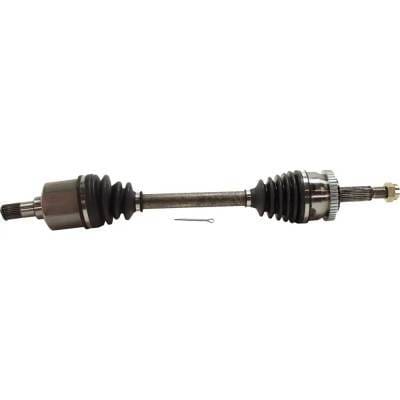 New Left Front Axle Assembly Compatible With Hyundai Sonata Gl 4 Cyl 2.4L Sonata Limited 4 Cyl 2.4L thumbnail 9