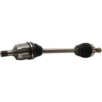 New Left Front Axle Assembly Compatible With Honda Ridgeline Ex-L 6 Cyl 3.5L Ridgeline Vp 6 Cyl 3.5L thumbnail 3
