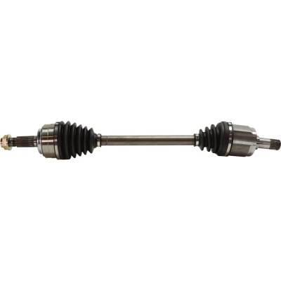 New Left Front Axle Assembly Compatible With Honda Ridgeline Ex-L 6 Cyl 3.5L Ridgeline Vp 6 Cyl 3.5L thumbnail 11