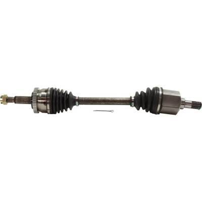 New Left Front Axle Assembly Compatible With Hyundai Sonata Se 4 Cyl 2.4L Sonata Limited 4 Cyl 2.4L