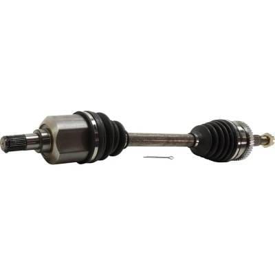 New Left Front Axle Assembly Compatible With Hyundai Sonata Se 4 Cyl 2.4L Sonata Limited 4 Cyl 2.4L thumbnail 3