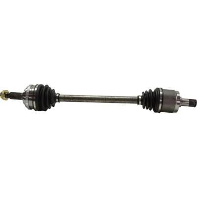 New Left Front Axle Assembly Compatible With Honda Odyssey Lx 6 Cyl 3.5L Odyssey Ex 6 Cyl 3.5L
