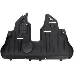 Engine Under Cover Splash Shield Compatible With 2019-2022 Jeep Cherokee Front 3.2L V6 Direct Fit Oe