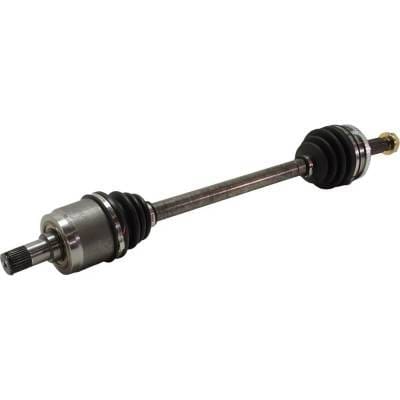 New Left Front Axle Assembly Compatible With Honda Odyssey Ex-L 6 Cyl 3.5L Odyssey Cargo 6 Cyl 3.5L thumbnail 5