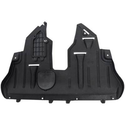 Lower Engine Cover Splash Shield Compatible With 2019-2022 Jeep Cherokee 3.2L V6 Front Protective