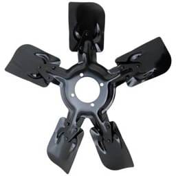 New Fan Blade Compatible With Jeep Wrangler Sport 6 Cyl 4.0L Wrangler X 6 Cyl 4.0L Wrangler