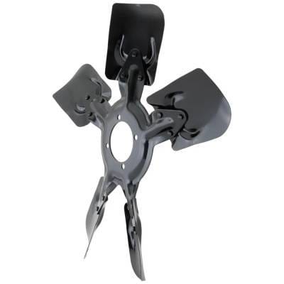 New Fan Blade Compatible With Jeep Wrangler Sport 6 Cyl 4.0L Wrangler X 6 Cyl 4.0L Wrangler thumbnail 3