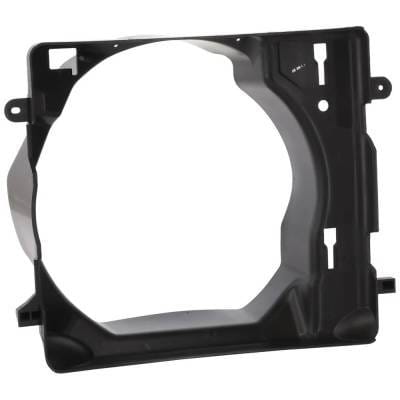 New Fan Shroud Compatible With Jeep Wrangler X 6 Cyl 3.8L Wrangler Unlimited Rubicon 6 Cyl 3.8L thumbnail 9