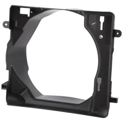 New Fan Shroud Compatible With Jeep Wrangler Sport 6 Cyl 3.8L Wrangler 70Th Anniversary 6 Cyl 3.8L thumbnail 11