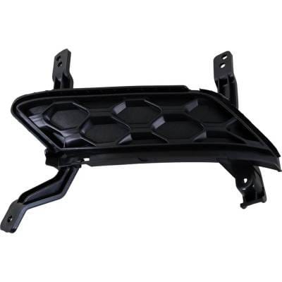 Left Front Fog Light Cover Compatible With Hyundai Santa Fe Se 2019-2020 By Hy1038154 86563S2000