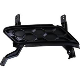 Left Front Fog Light Cover Compatible With Hyundai Santa Fe Se 2019-2020 Hy1038154 86563S2000