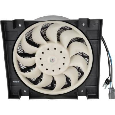 New Condenser Cooling Fan Assembly Compatible With Chevrolet Gmc Isuzu W5500hd Tiltmaster W5s042 4 thumbnail 7