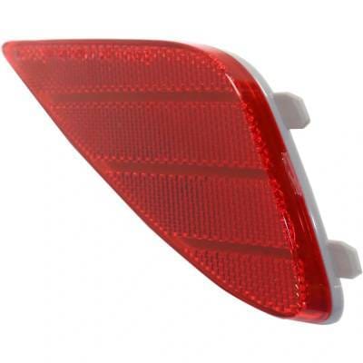 New Right Rear Bumper Reflector Compatible With Hyundai Sonata Gls Sonata Limited Sonata Hybrid thumbnail 5