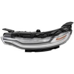 New Driving Light Compatible With Kia Soul Ex+ 4 Cyl 2.0L Soul Ex 4 Cyl 2.0L Soul Ex Premium 4 Cyl