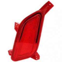 New Right Rear Bumper Reflector Compatible With Hyundai Veloster Base 4 Cyl 1.6L Veloster Re:Flex 4