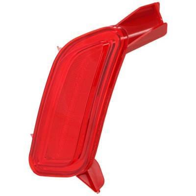 New Right Rear Bumper Reflector Compatible With Hyundai Veloster Base 4 Cyl 1.6L Veloster Re:Flex 4 thumbnail 3