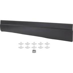 New Black Door Molding And Beltlines Compatible With Honda Ridgeline Ex-L 6 Cyl 3.5L Ridgeline Rt 6