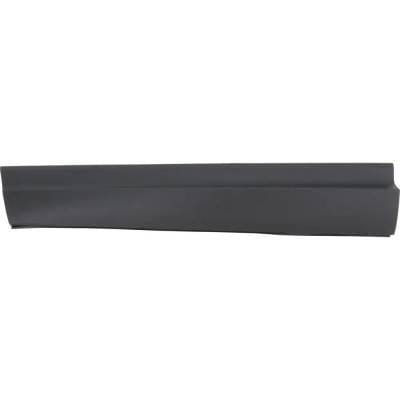 New Black Door Molding And Beltlines Compatible With Honda Ridgeline Lx-As 6 Cyl 3.5L Ridgeline thumbnail 3