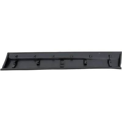 New Black Door Molding And Beltlines Compatible With Honda Ridgeline Lx-As 6 Cyl 3.5L Ridgeline thumbnail 7
