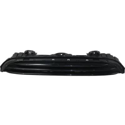 Grille Assembly Compatible With Mini Cooper Base 3 Cyl 1.5L 2015-2021 Hatchback, For Models With