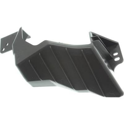 New Left Grille Air Deflector Compatible With Honda Accord Touring Accord Ex-L Accord Ex Accord Lx-S thumbnail 7