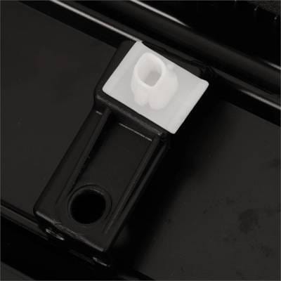 New Matte Black Door Molding And Beltlines Compatible With Honda Cr-V Ex 4 Cyl 1.5L Cr-V Ex-L 4 Cyl thumbnail 13