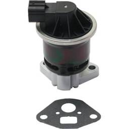 New 5-Prong Male Egr Valve Compatible With Honda Accord Lx Special Edition 4 Cyl 2.4L Accord Ex 4