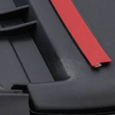 New Black Door Molding And Beltlines Compatible With Honda Cr-V Touring Cr-V Hybrid Touring thumbnail 15