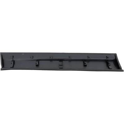 New Black Door Molding And Beltlines Compatible With Honda Pilot Ex-L 6 Cyl 3.5L Ridgeline Black thumbnail 7