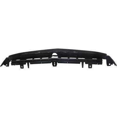 New Black Grille Assembly Compatible With Mercedes Benz E450 4Matic 6 Cyl 3.0L E300 Base 4 Cyl 2.0L thumbnail 11