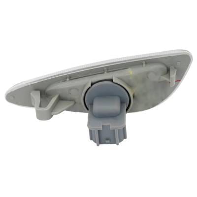 New Right Front Side Marker Compatible With Kia Seltos Lx 2021-2023 Ki2571102 92302K0000 thumbnail 3