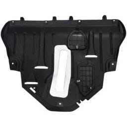 Lower Engine Cover Splash Shield Compatible With 2019-2021 Jeep Cherokee 2.4L 4-Cyl Front Protective
