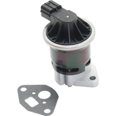New 5-Prong Male Egr Valve Compatible With Honda Accord Se 4 Cyl 2.4L Accord Value Package 4 Cyl thumbnail 7