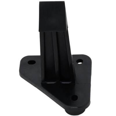 New Left Grille Bracket Compatible With Ford Edge Titanium 4 Cyl 2.0L Edge Sel 6 Cyl 3.5L Edge Sport
