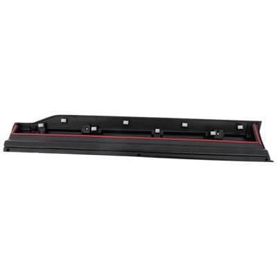 New Left Front Lower Door Molding And Beltlines Compatible With Honda Cr-V Hybrid Touring 4 Cyl 2.0L thumbnail 7