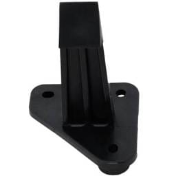 New Left Grille Bracket Compatible With Ford Edge Sport 6 Cyl 2.7L Edge Titanium 4 Cyl 2.0L Edge
