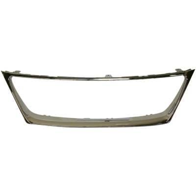 Grille Assembly Compatible With Lexus Is350 Base 6 Cyl 3.5L Is250 Base 6 Cyl 2.5L 2006-2008 By