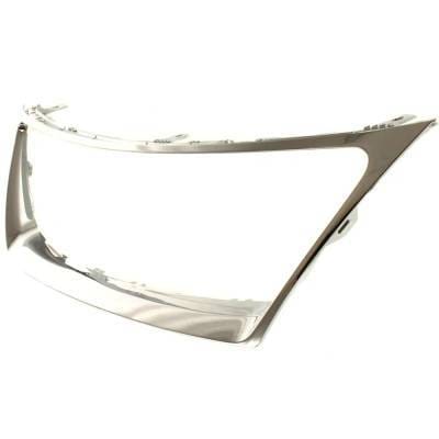 Grille Assembly Compatible With Lexus Is350 Base 6 Cyl 3.5L Is250 Base 6 Cyl 2.5L 2006-2008 By thumbnail 5
