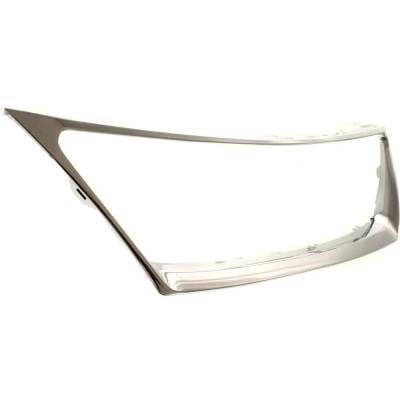 Grille Assembly Compatible With Lexus Is350 Base 6 Cyl 3.5L Is250 Base 6 Cyl 2.5L 2006-2008 By thumbnail 7