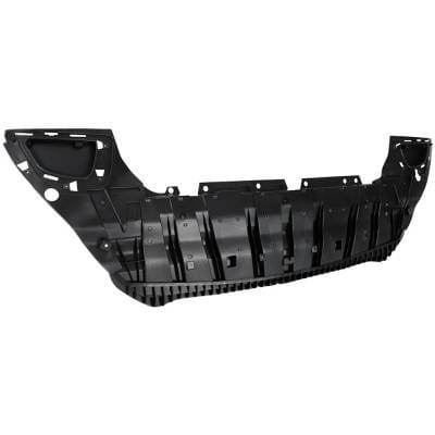Engine Under Cover Splash Shield Compatible With 2019-2023 Ford Transit Front 2.0L 4-Cyl 2.5L 4-Cyl thumbnail 5