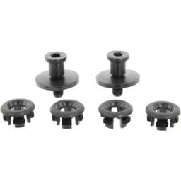 New Bed Extender Hardware Kit Compatible With Ford Lincoln F-150 Stx 8 Cyl 4.6L F-150 Lariat 8 Cyl
