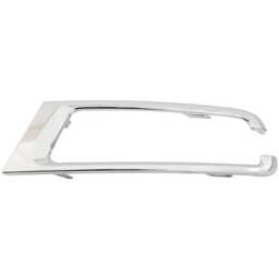 New Left Headlight Bezel Compatible With Ford Expedition Xl Stx 6 Cyl 3.5L Expedition Limited 6 Cyl