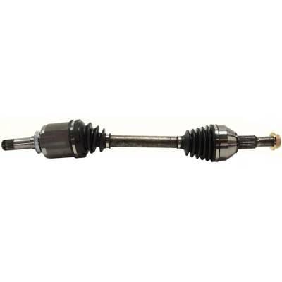 New Left Front Axle Assembly Compatible With Buick Chevrolet Gmc Traverse Ls 6 Cyl 3.6L Traverse thumbnail 7