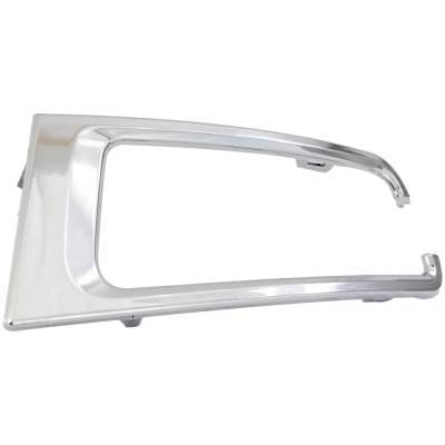 New Left Headlight Bezel Compatible With Ford Expedition Limited 6 Cyl 3.5L Expedition Timberline 6 thumbnail 3