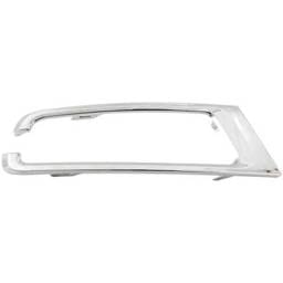 New Right Headlight Bezel Compatible With Ford Expedition Limited 6 Cyl 3.5L Expedition Max Xl 6 Cyl